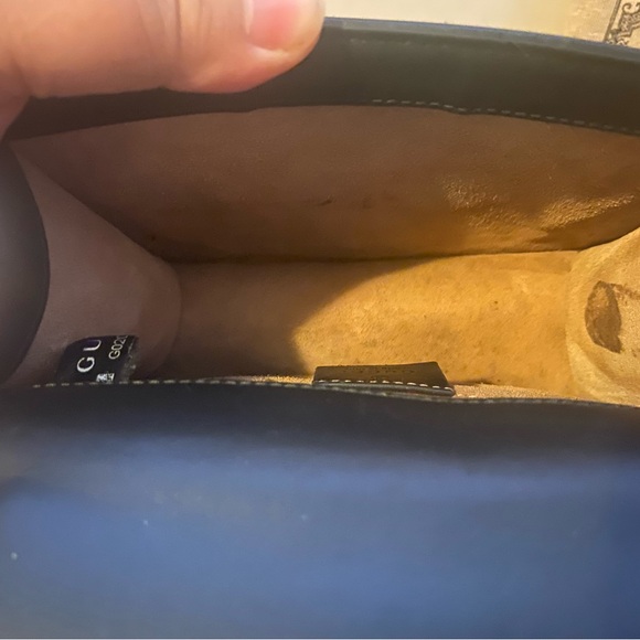 Gucci Sylvie Mini Chain Bag GUC - Picture 17 of 17